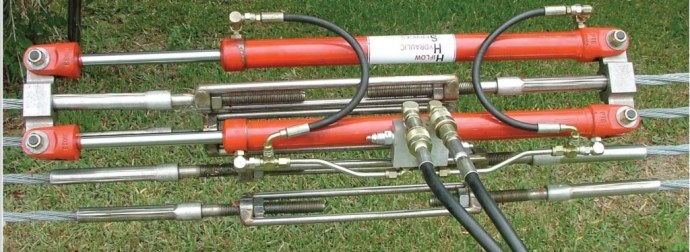Flexfence Tensioner