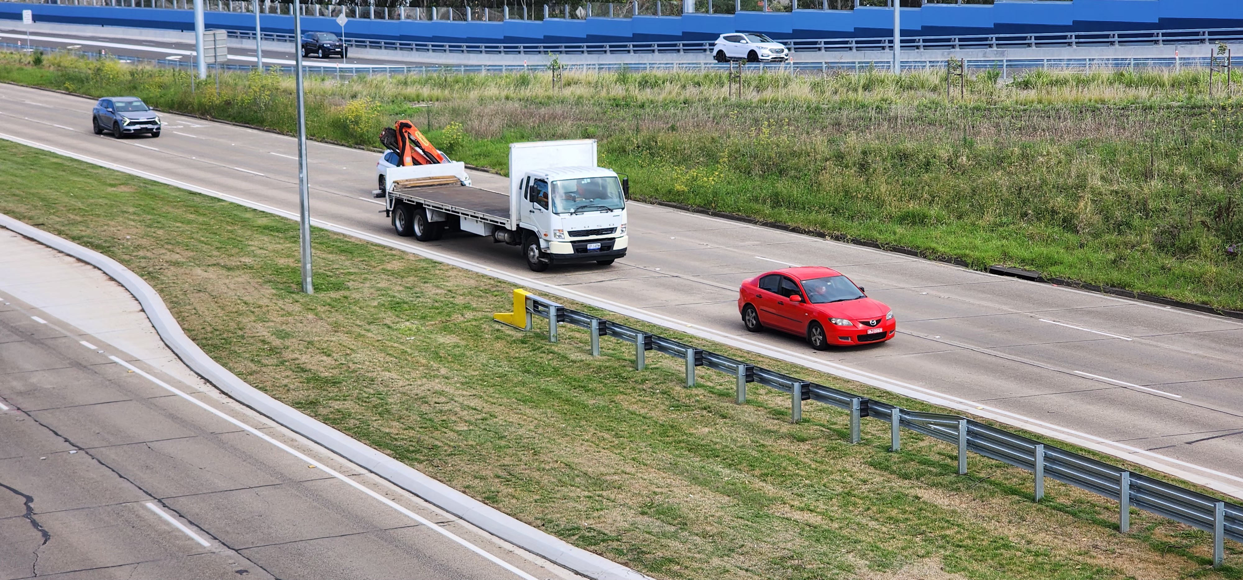 What is MASH Compliance? Guide to Road Safety Barrier Standards
