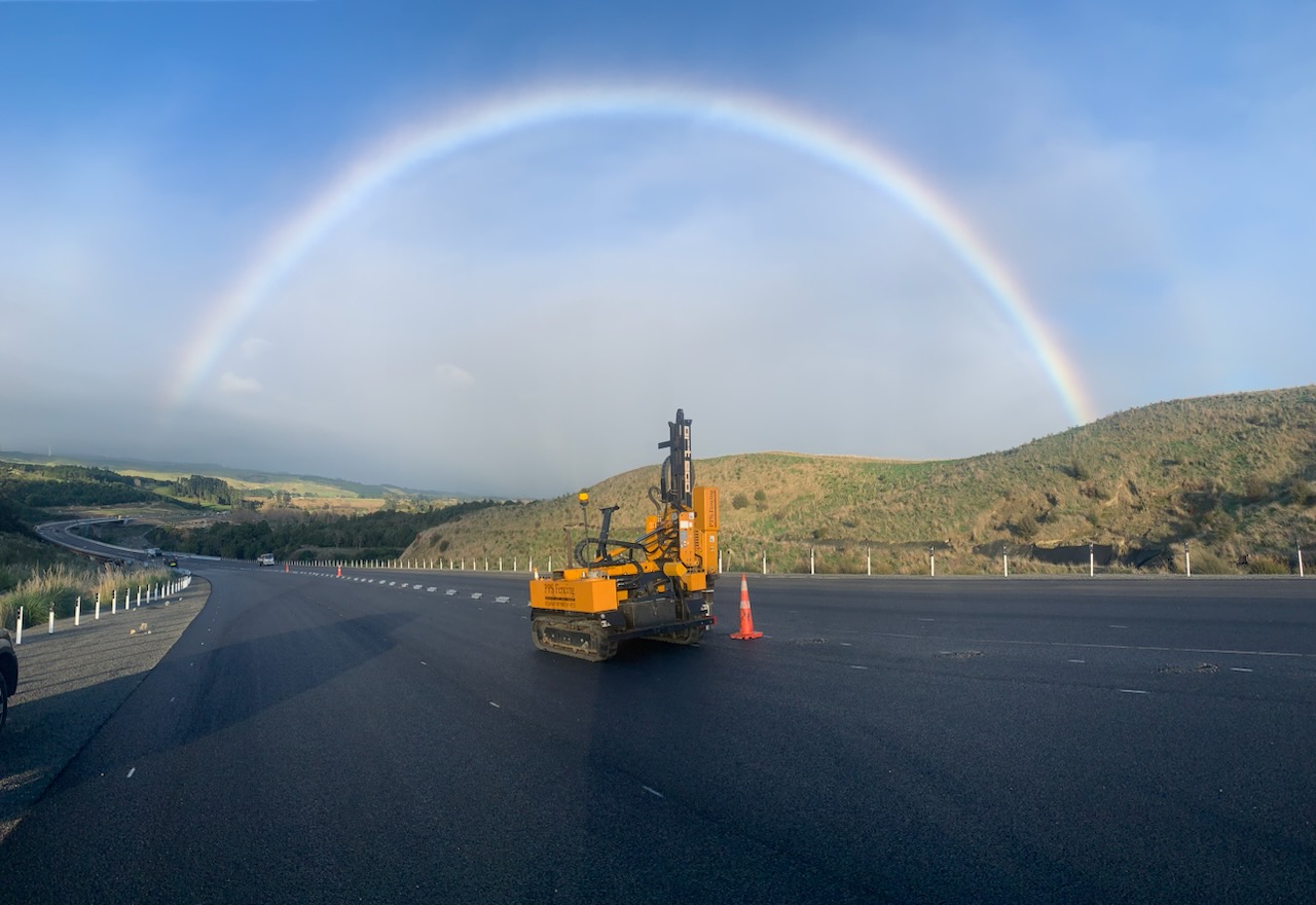 Road Safety Infrastructure - Manawatū Gorge Project | Ingal Civil