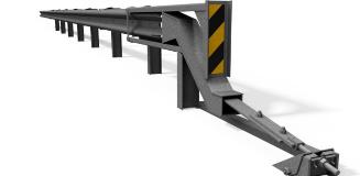 Soft-Stop (SS 646) with King Blocks