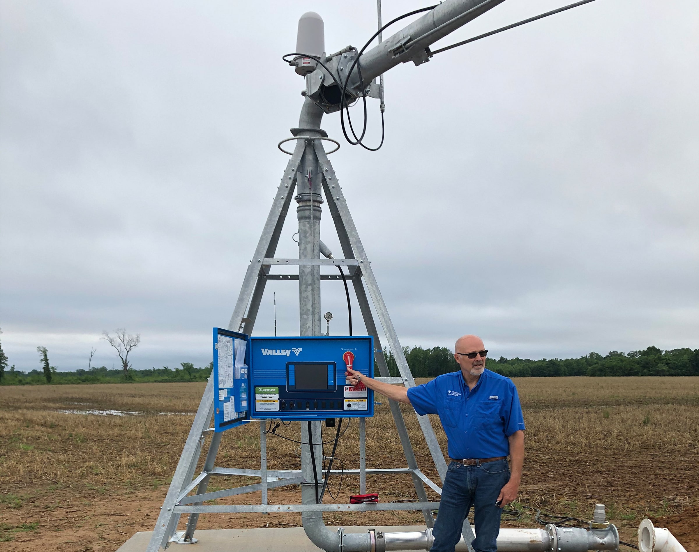 Leading the Way in Sustainable Irrigation