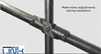 Anti Vibration Screw Adjustable
