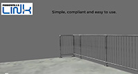 Link Balustrade