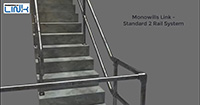 Monowills Link Stairway