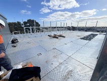 SASS Ambulance Plant Platform 1