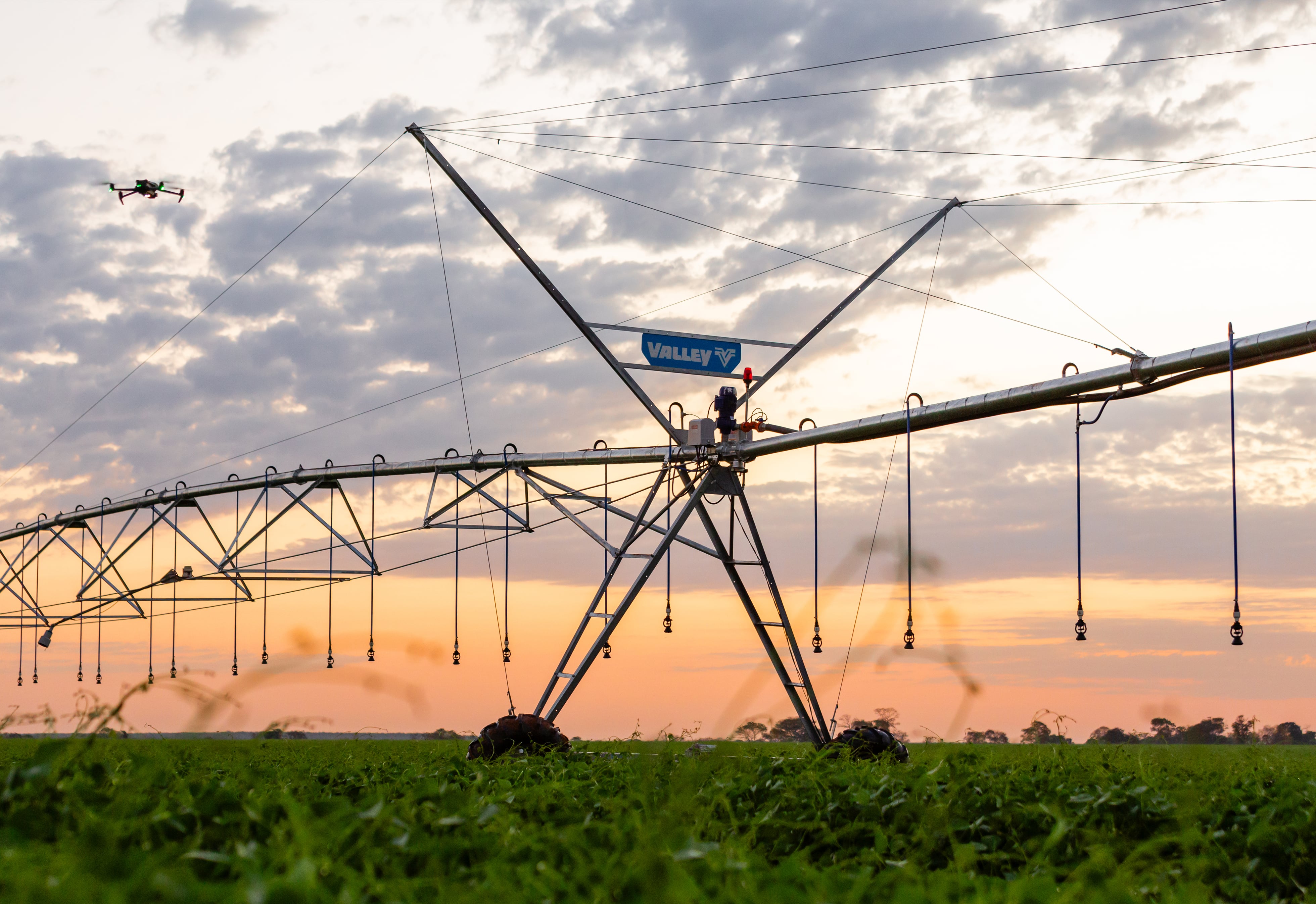 Advanced Irrigation Management Conserves Resources and Improves Yield