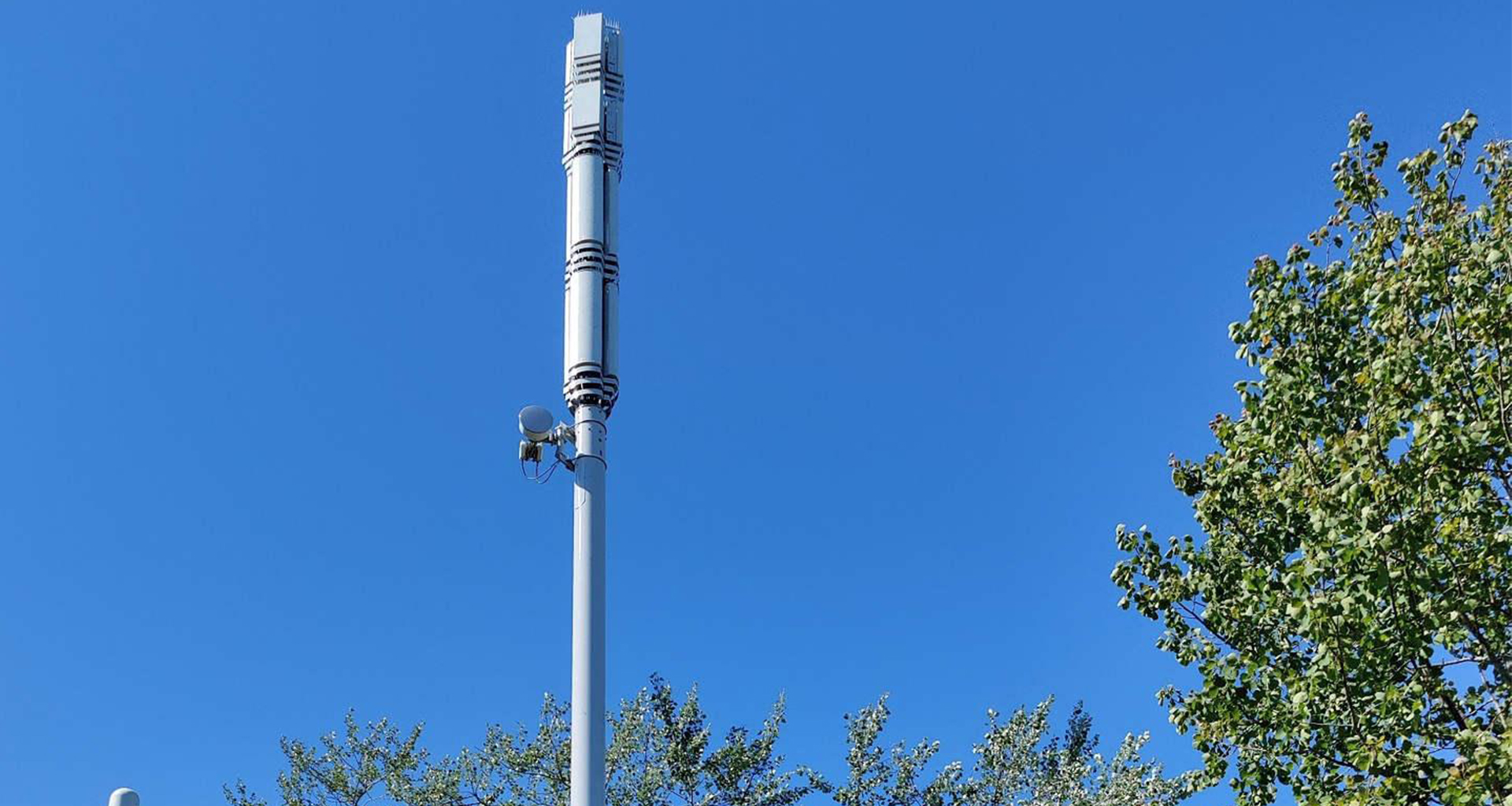 Efficient design supports U.K.’s 5G transformation