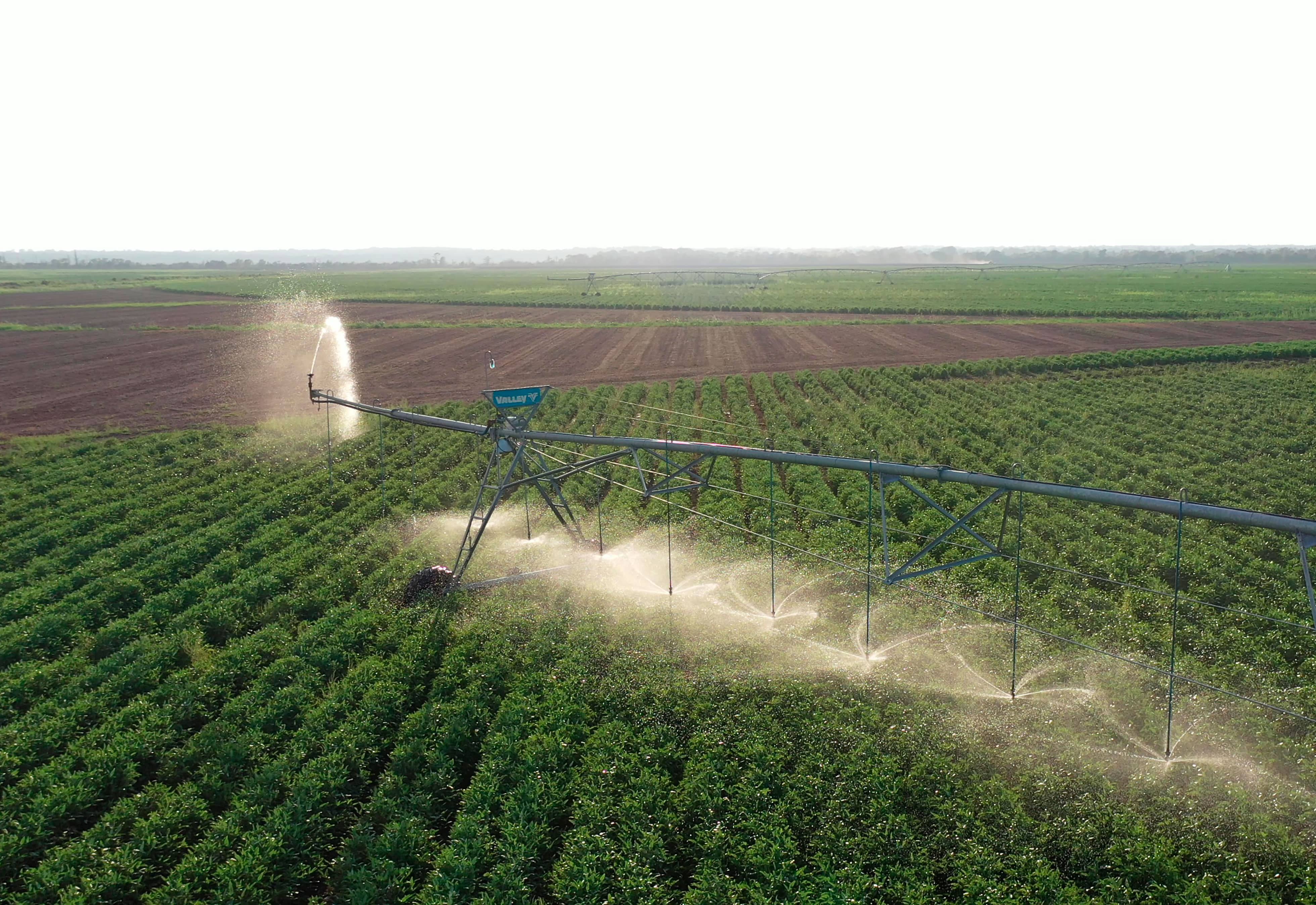Valley Irrigation wins prestigious Vanguard Award