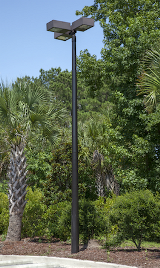 CMT-direct-embedded-composite-light-pole-Hilton-Head