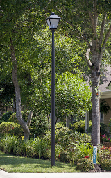 CMT-direct-embedded-composite-light-pole-Tidewater