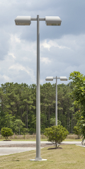 CMT-Marathon-light-poles_Jacsonville_NC_2