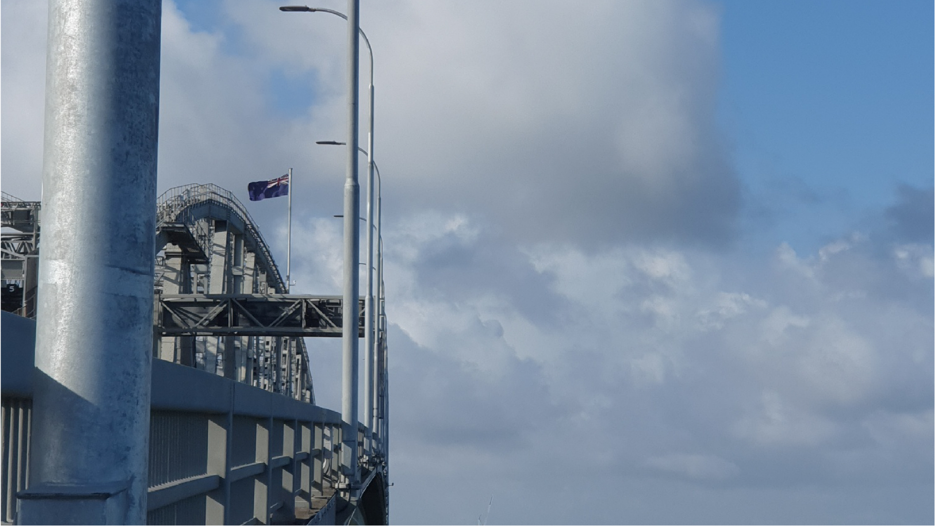 Auckland Harbour Bridge