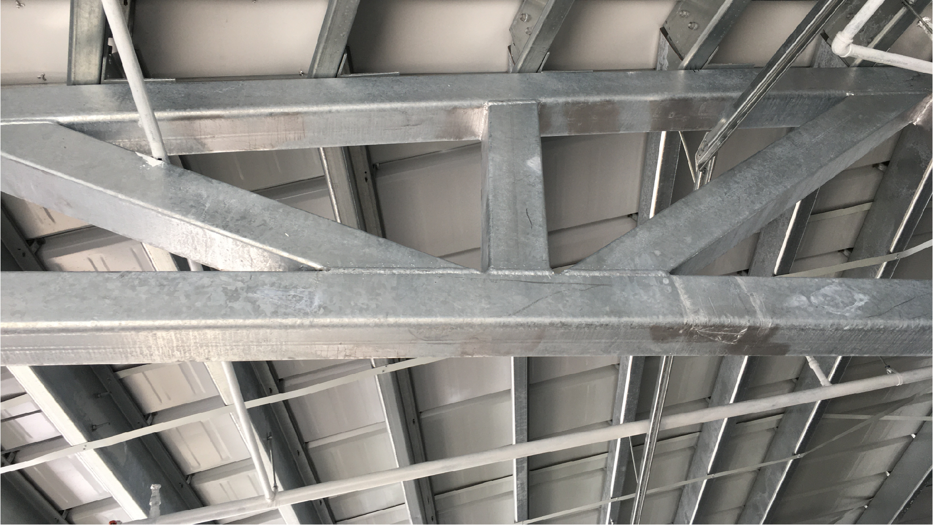South Motors BMW Canopy