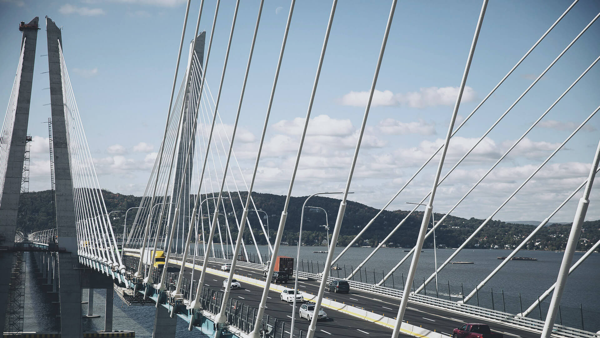 Governor Mario M. Cuomo Bridge