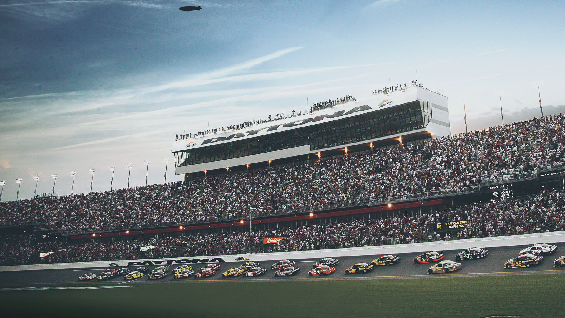 Daytona International Speedway