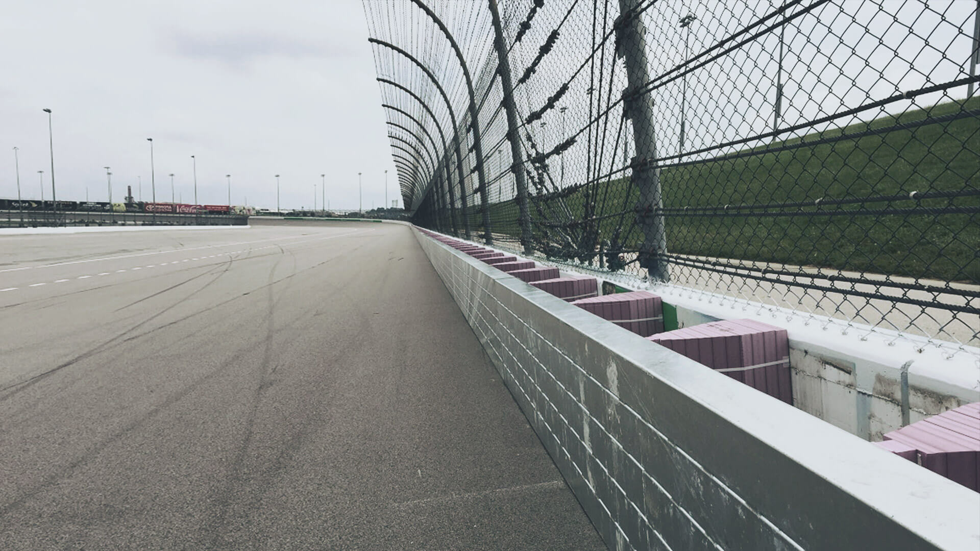 NASCAR SAFER® Barrier