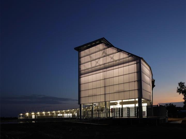 Les Wilson Barramundi Discovery Centre