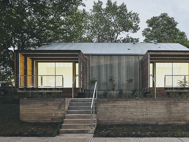 Waldo Duplex