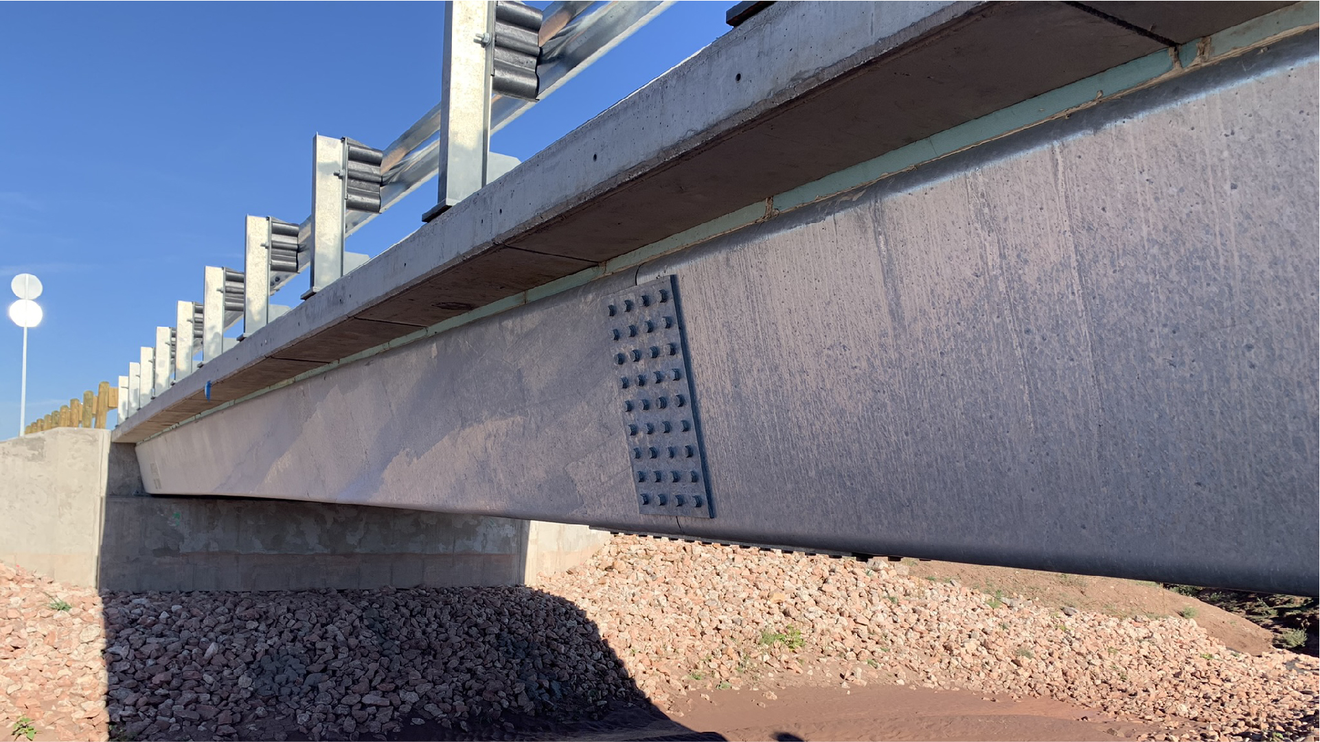 USACE Fort Wingate Bridge Replacement