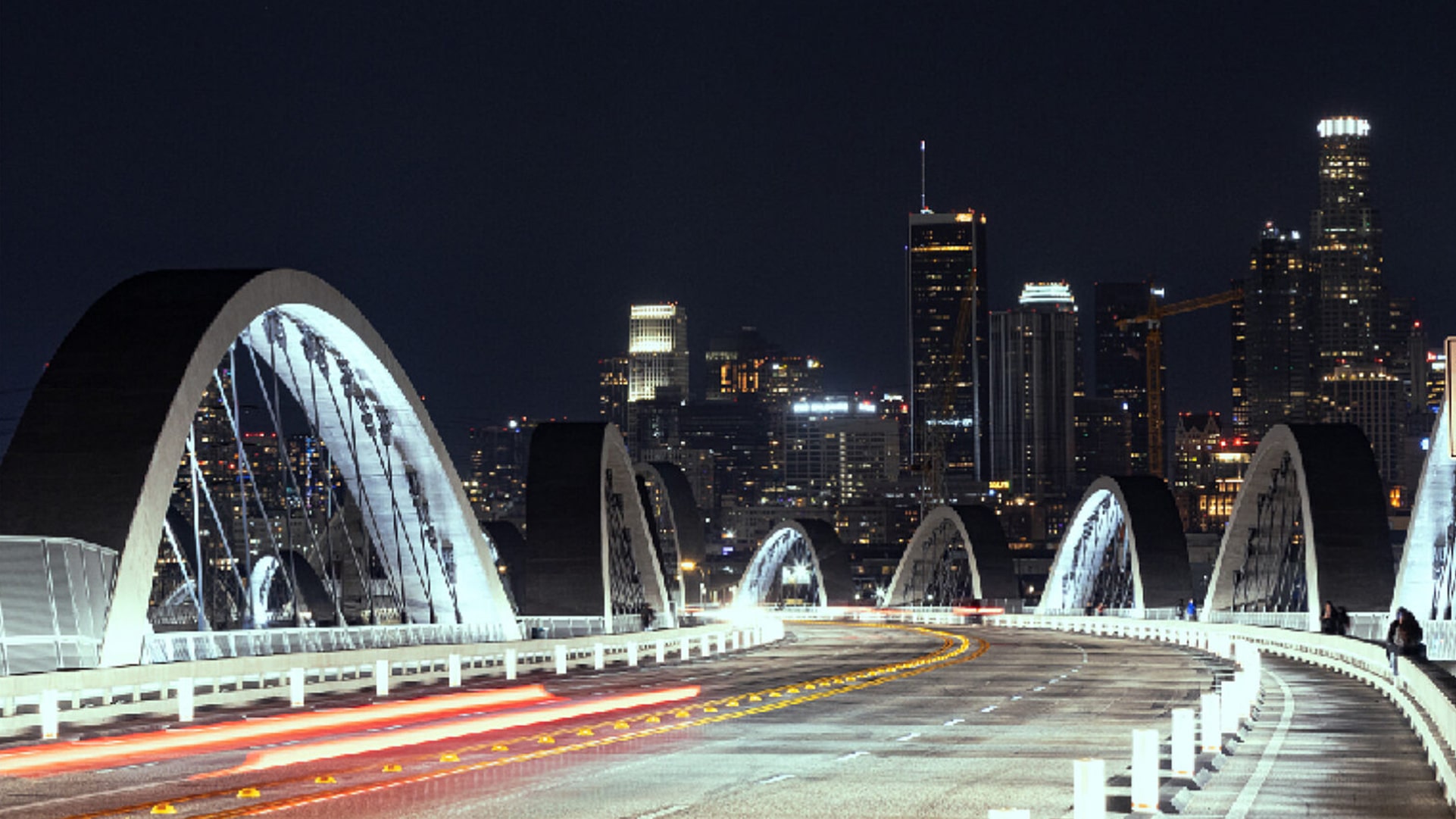 Bridge and Highway