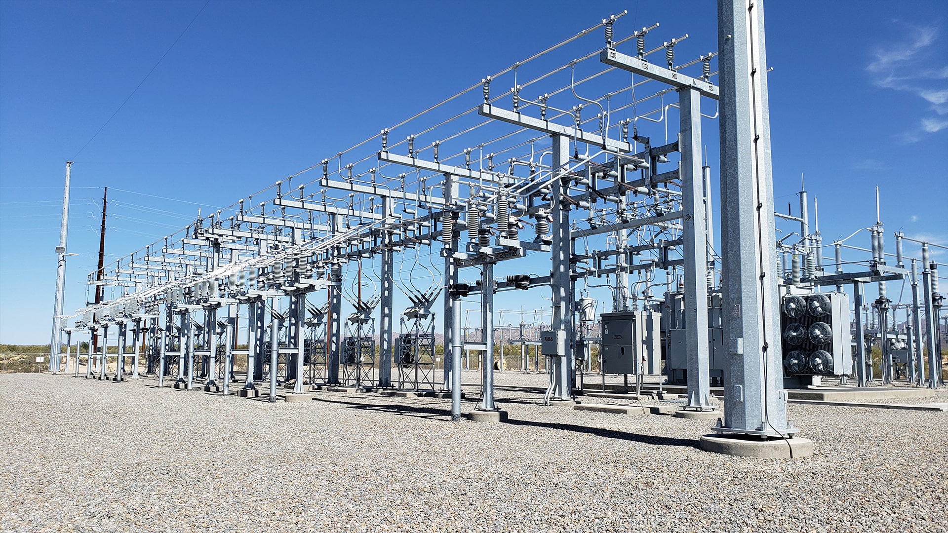 Electrical Utility and Communication