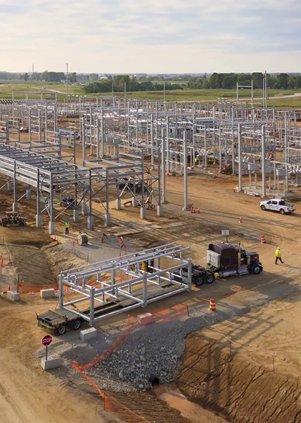 Data Centers