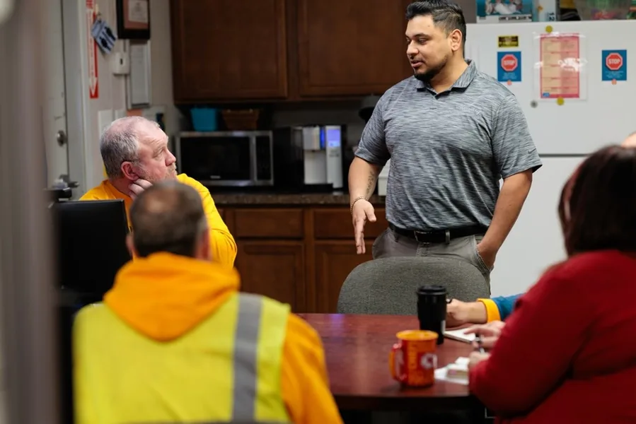 Educational seminars and training
