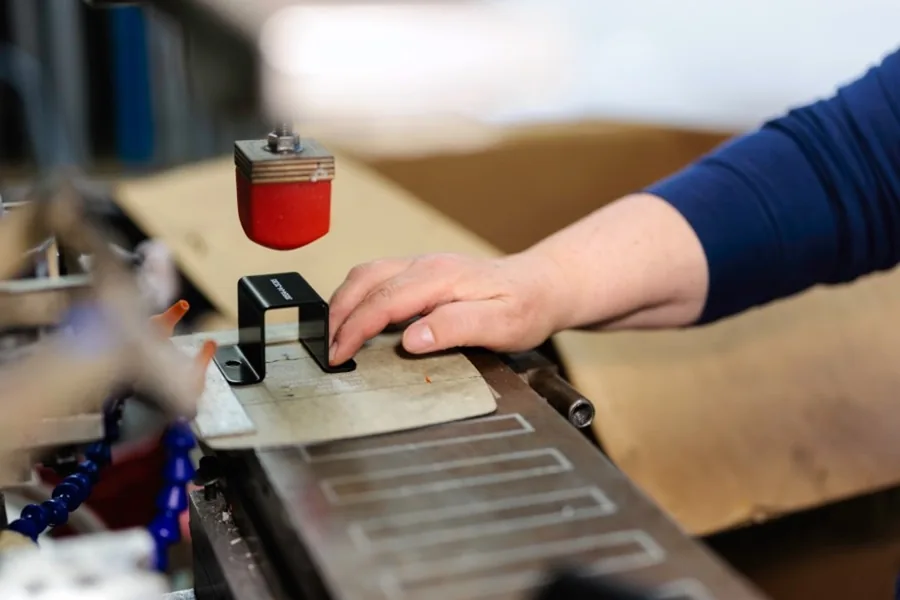 Stenciling, silk screening and pad printing