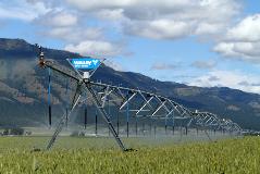 Valley 5000 series center pivot