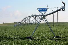 Valley 5000 series center pivot