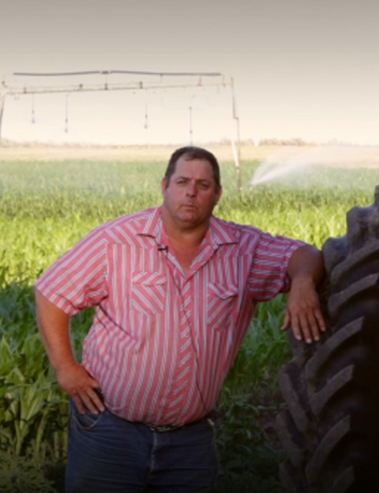 Mike Hawman - Nelson Irrigation Testimonial