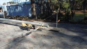 CMT pole test