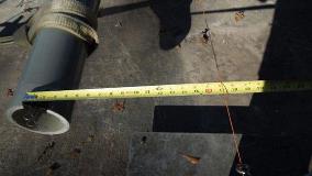 CMT pole test