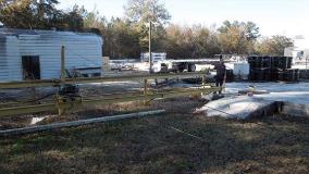 CMT pole test