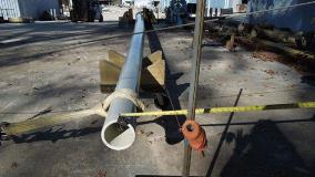 CMT pole test