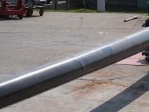 CMT pole test