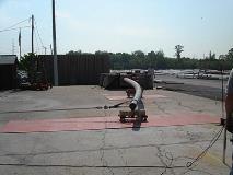 CMT pole test