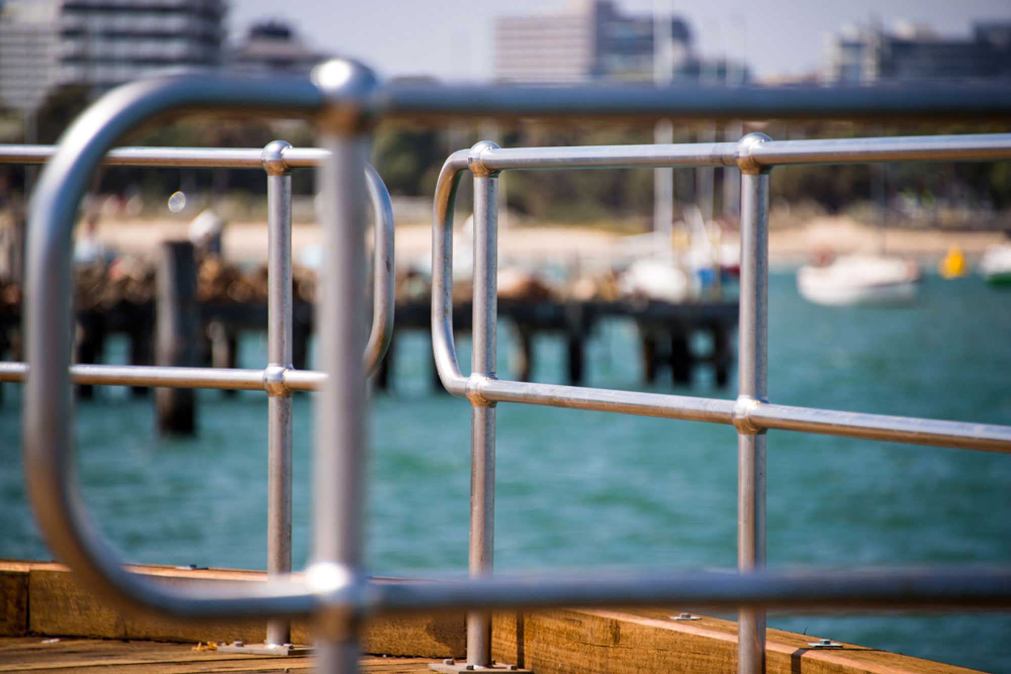 Stainless Steel handrail