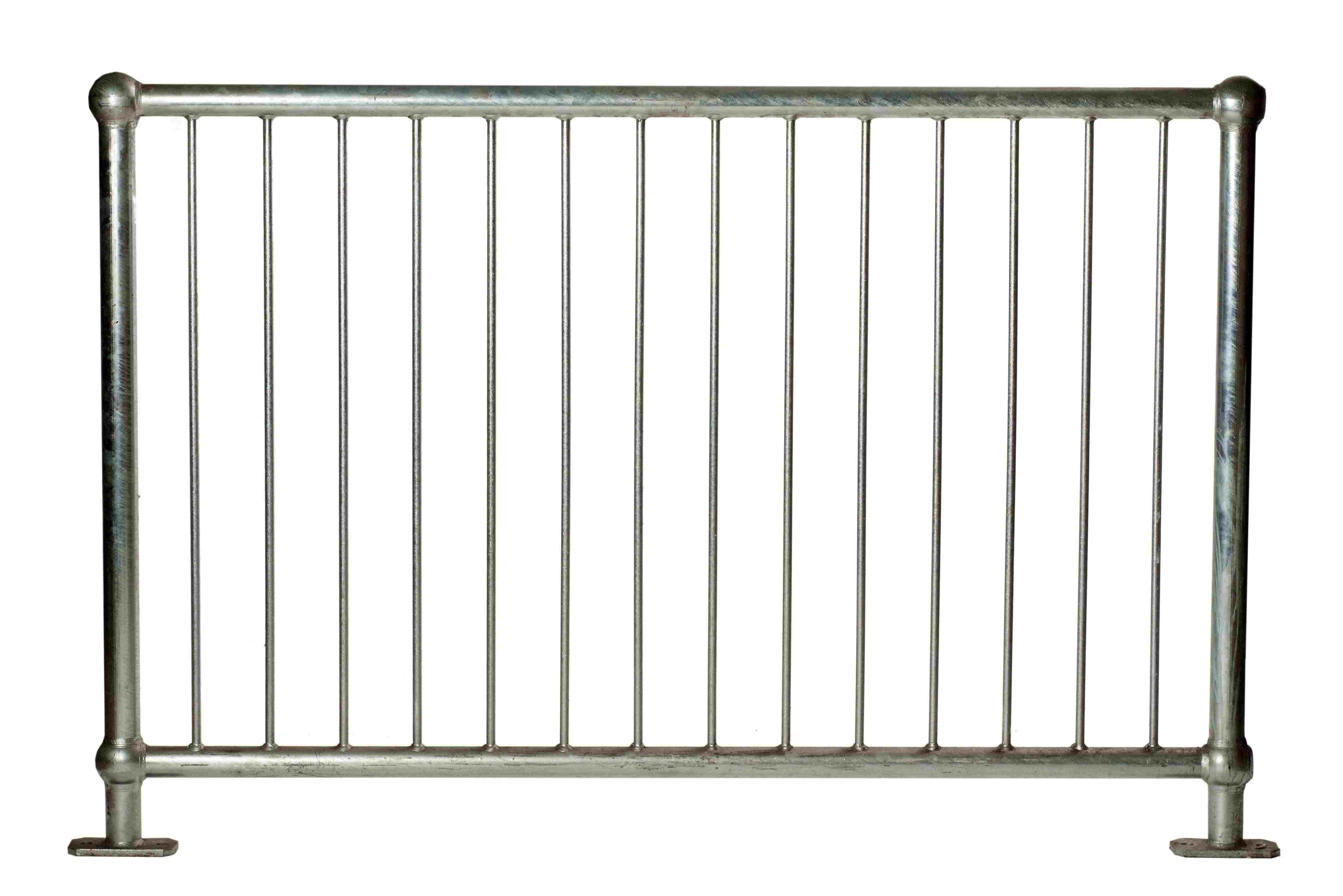 Webforge Safety Barrier